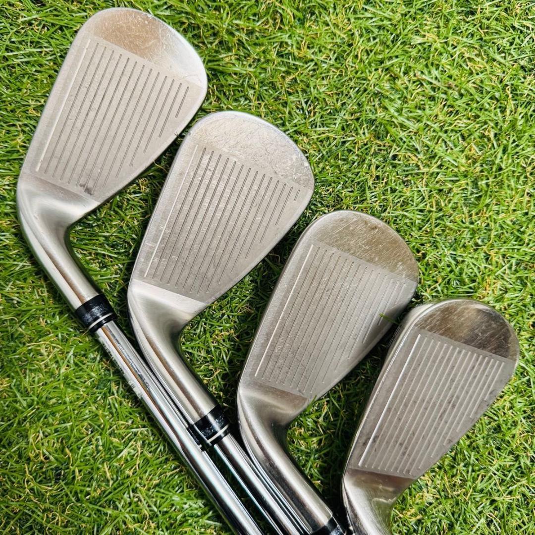 【良品】豪華8本 11代目ゼクシオ XXIO11 メンズアイアンセット S