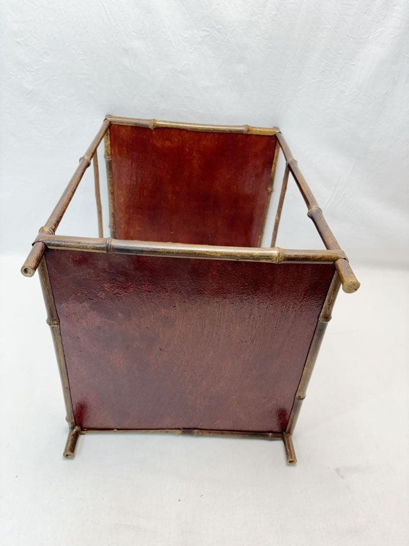 ほぼ未使用 茶道具 綾瀬棚 煎茶棚 黒竹柱 煎茶用二重棚 茶棚 小棚 竹工芸