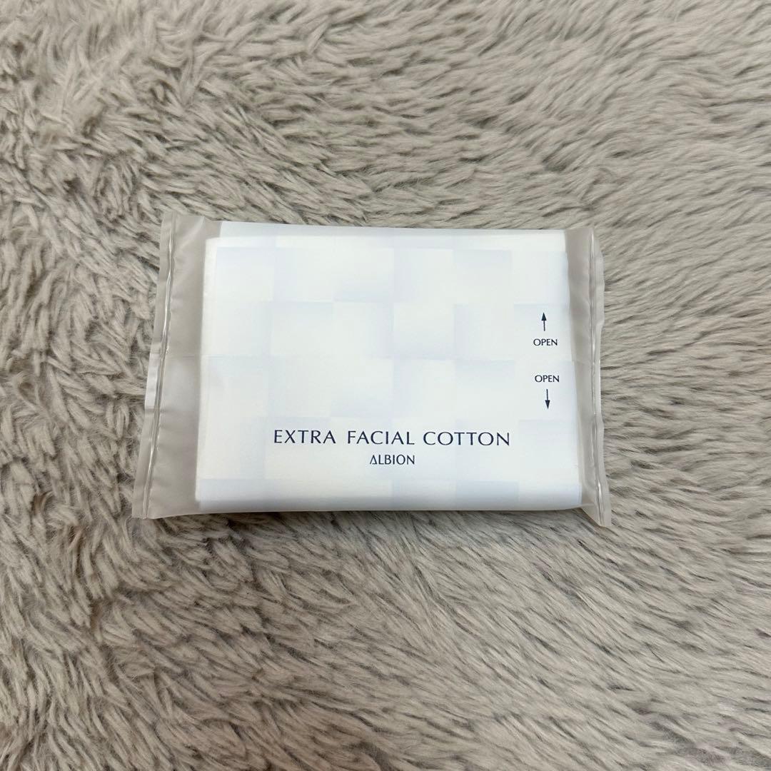 【新品未使用】アルビオン エクシア ブライトニング エクストラリッチミルク