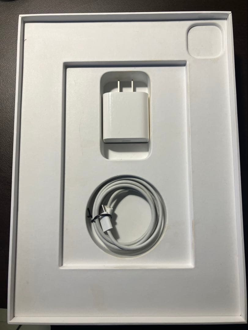 【Apple pencil2付属】iPad Pro第3世代11インチ