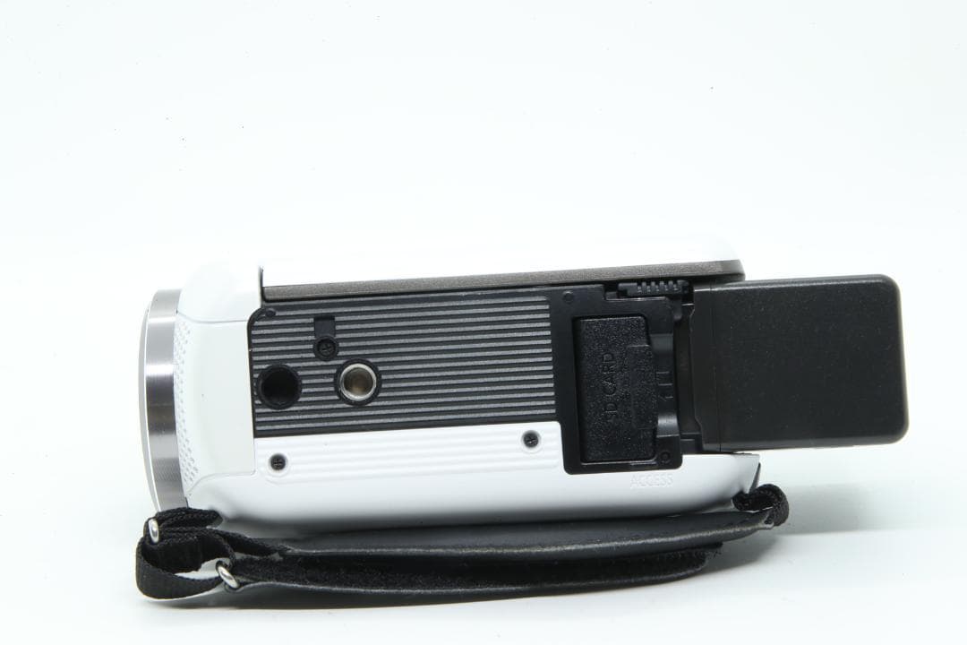 【L2376】 Panasonic HC-V480MS ホワイト パナソニック