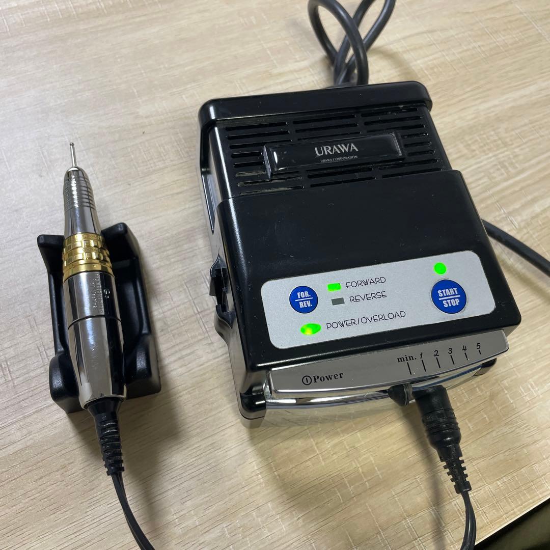 ネイルマシーンURAWA G5 28000rpm