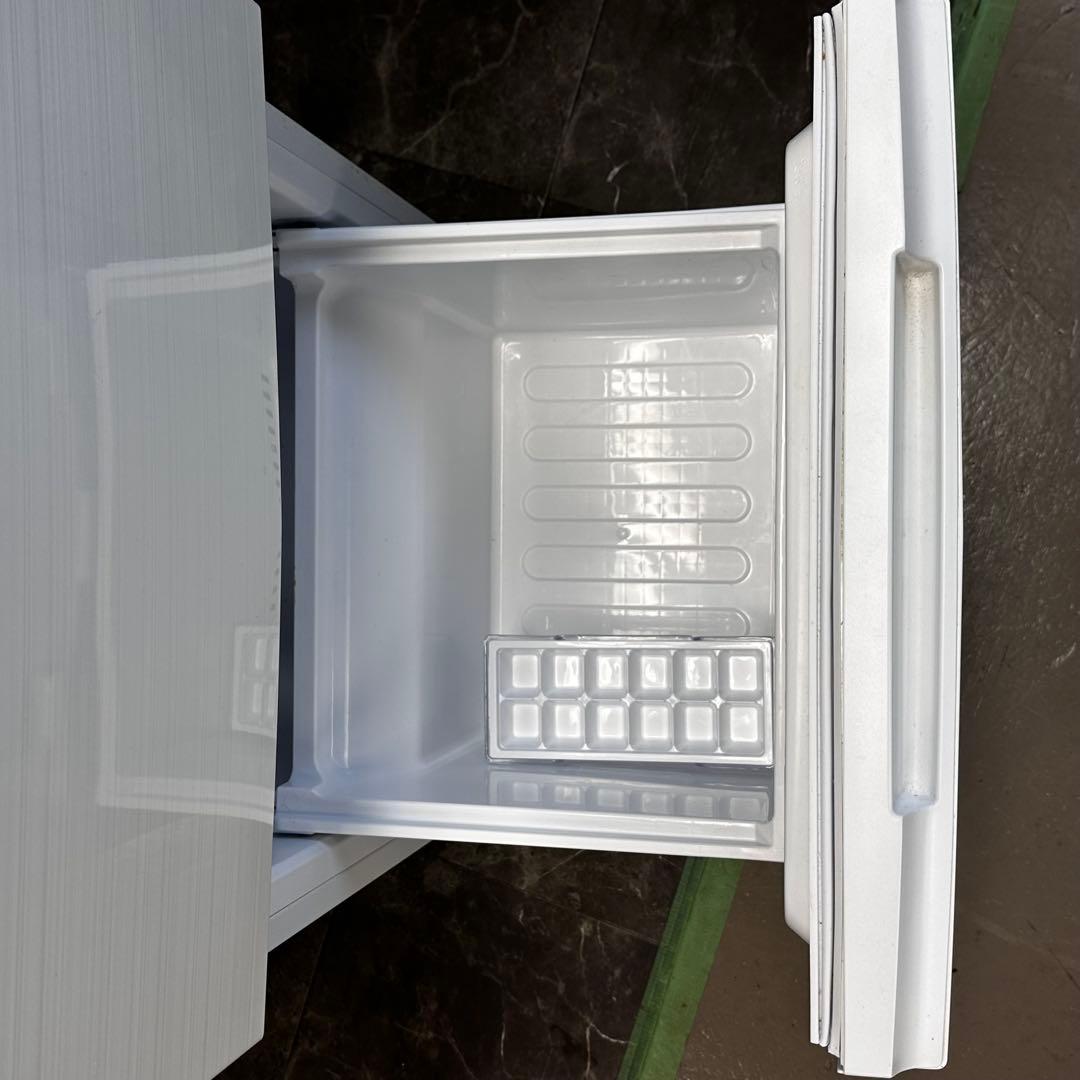 ♪送料込！設置対応◎2021年製SHARP 179L冷蔵庫 SJ-D18H-W