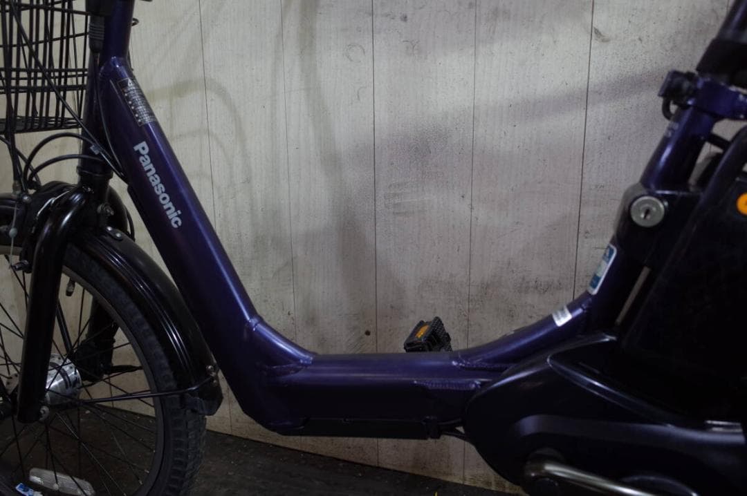 パナソニック ギュット・アニーズ BE-ELMA03V 20型 リチウム8AH