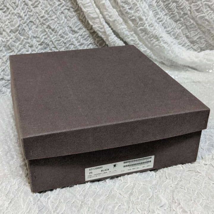 靴 00s MiharaYasuhiro Wrinkled Boots