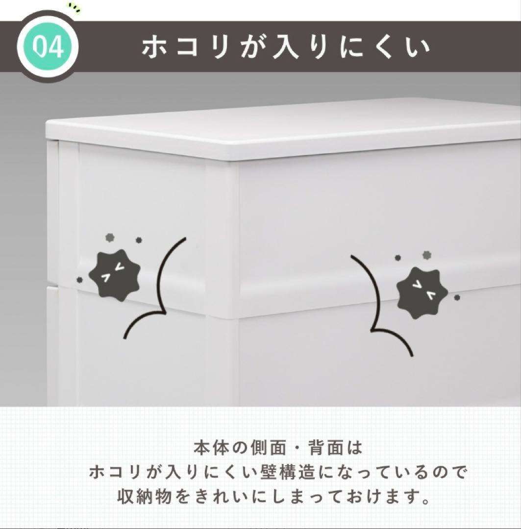 天馬(Tenma)F5504フィッツプラス(幅55×奥行41×高さ85cm)