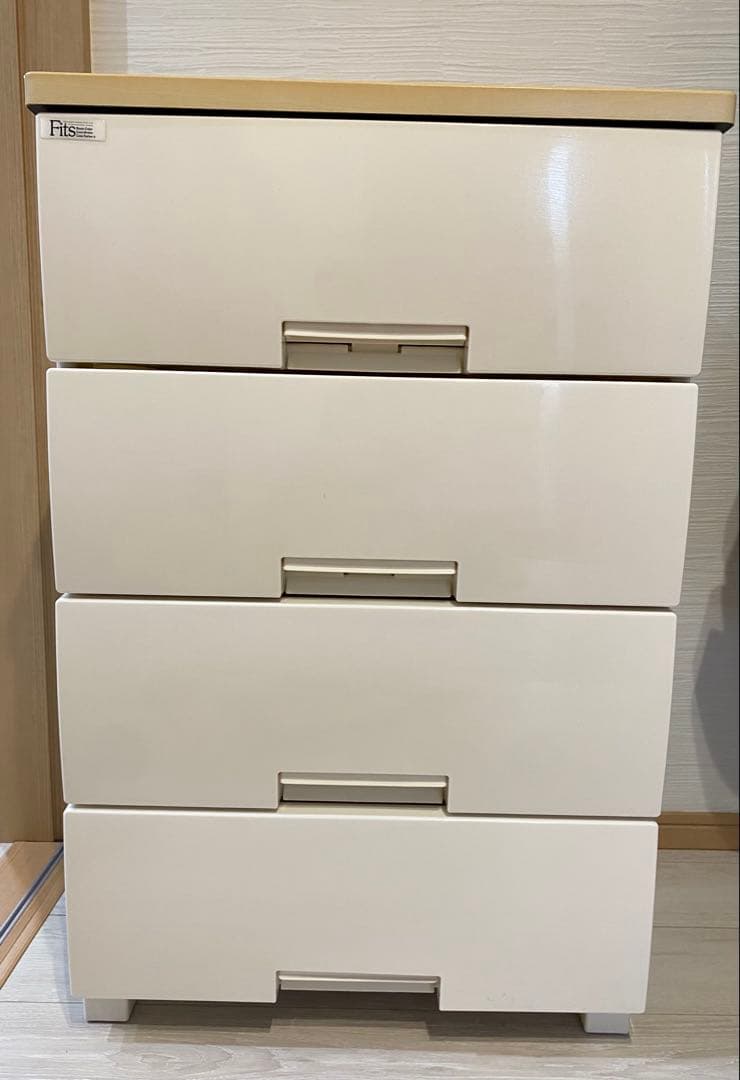 天馬(Tenma)F5504フィッツプラス(幅55×奥行41×高さ85cm)