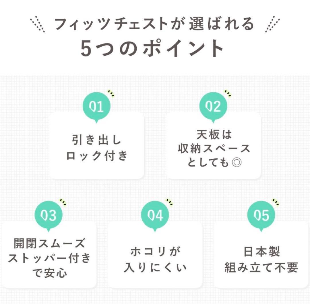 天馬(Tenma)F5504フィッツプラス(幅55×奥行41×高さ85cm)