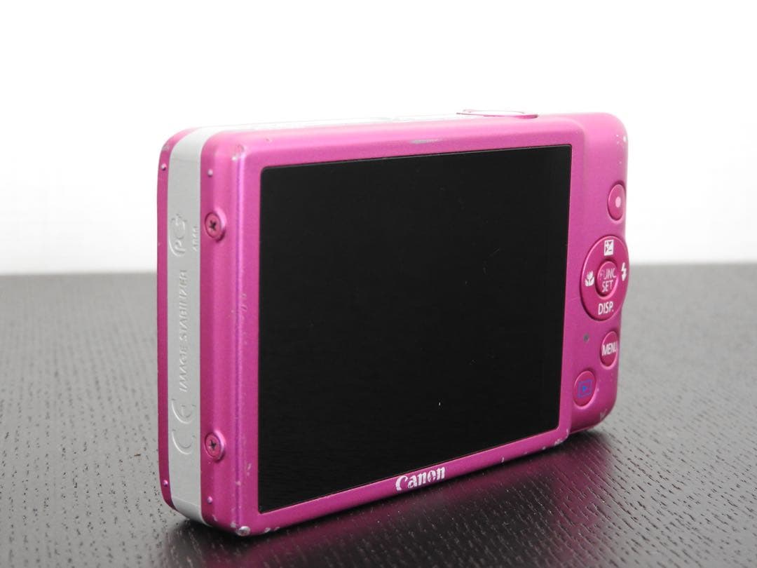 RAKUDOCanon IXY 210F ピンク キャノン デジタルカメラ