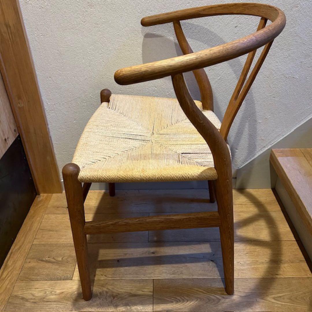 ダイニングチェア CARL HANSEN&SON CH24 Hans J. Wegner