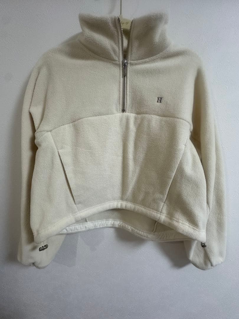 トップス herlipto Flight Mode Fleece Pullover