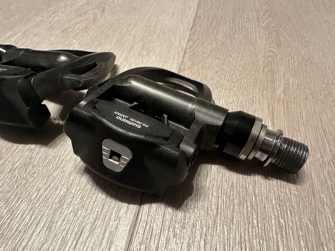 Dura-Ace ビンディングペダル ブラック