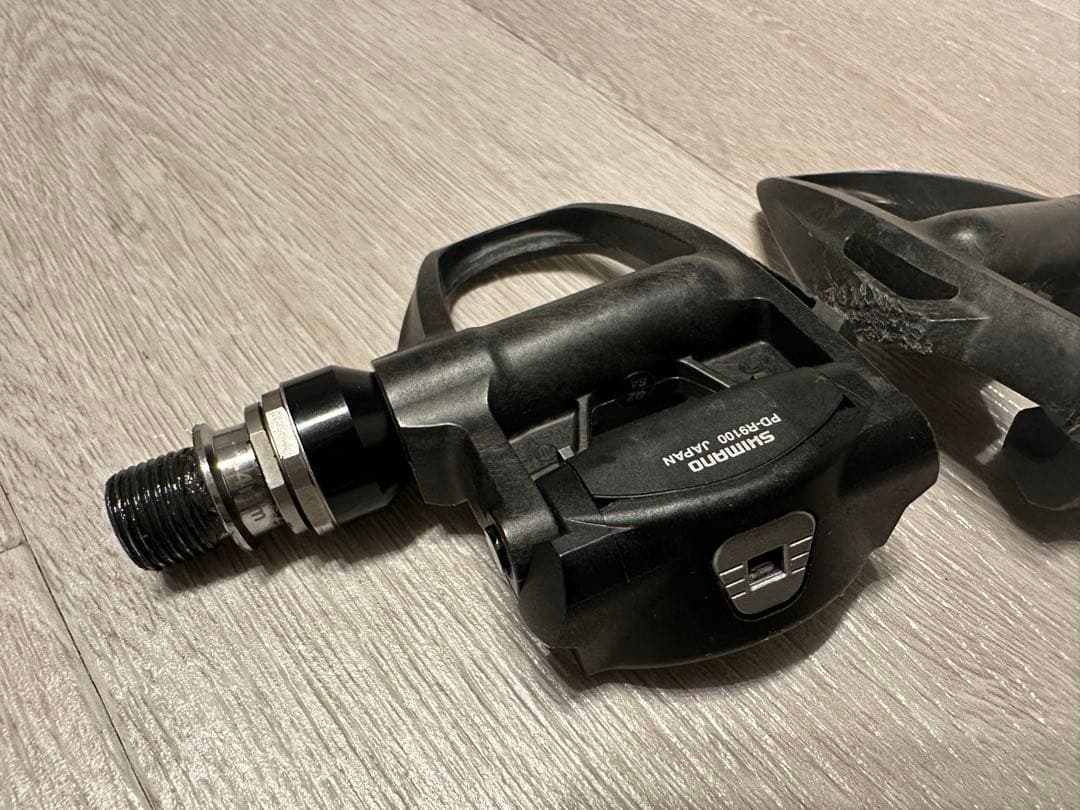 Dura-Ace ビンディングペダル ブラック