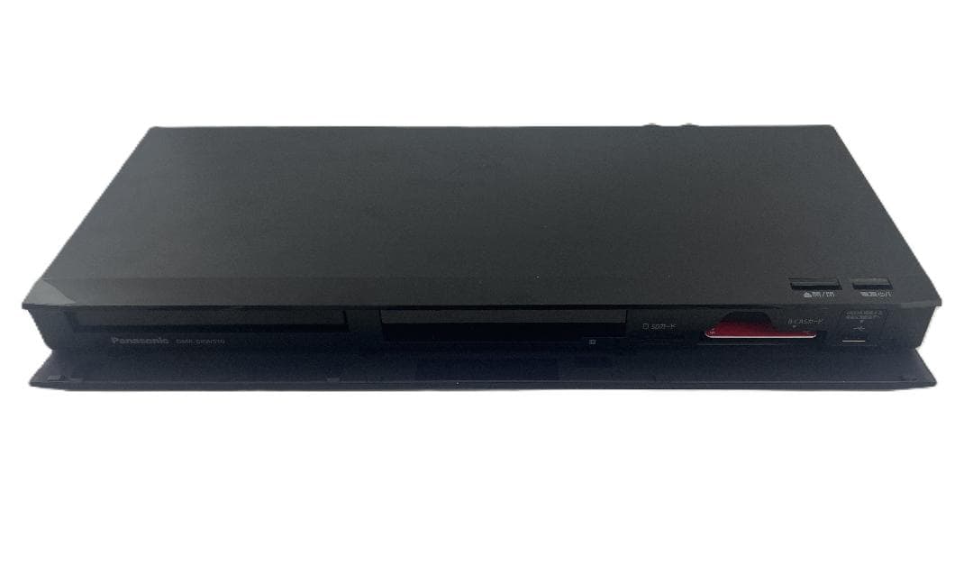 ◇パナソニック HDD搭載 ブルーレイディスクレコーダー DMR-BRW510◇