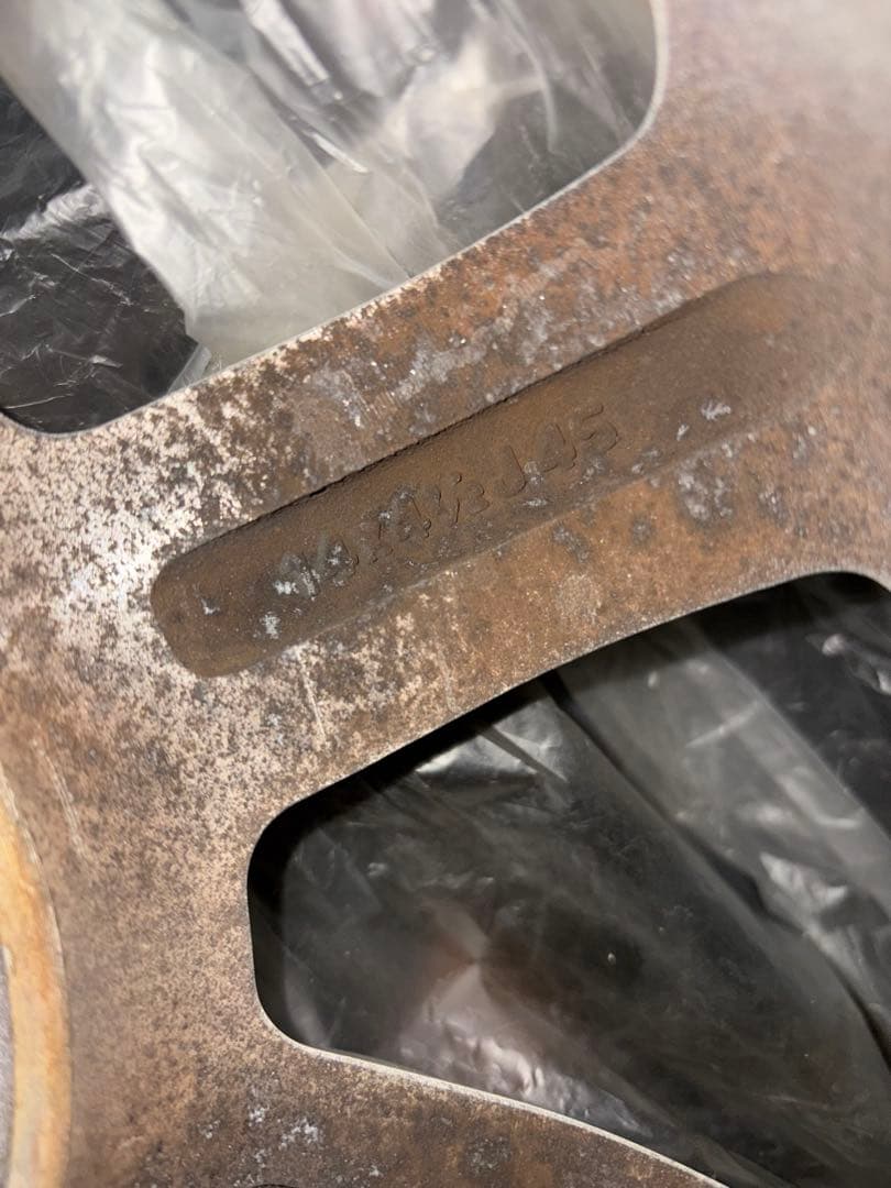 ミニライトスペシャル14インチホイール　165/55R14 ミラジーノL700s