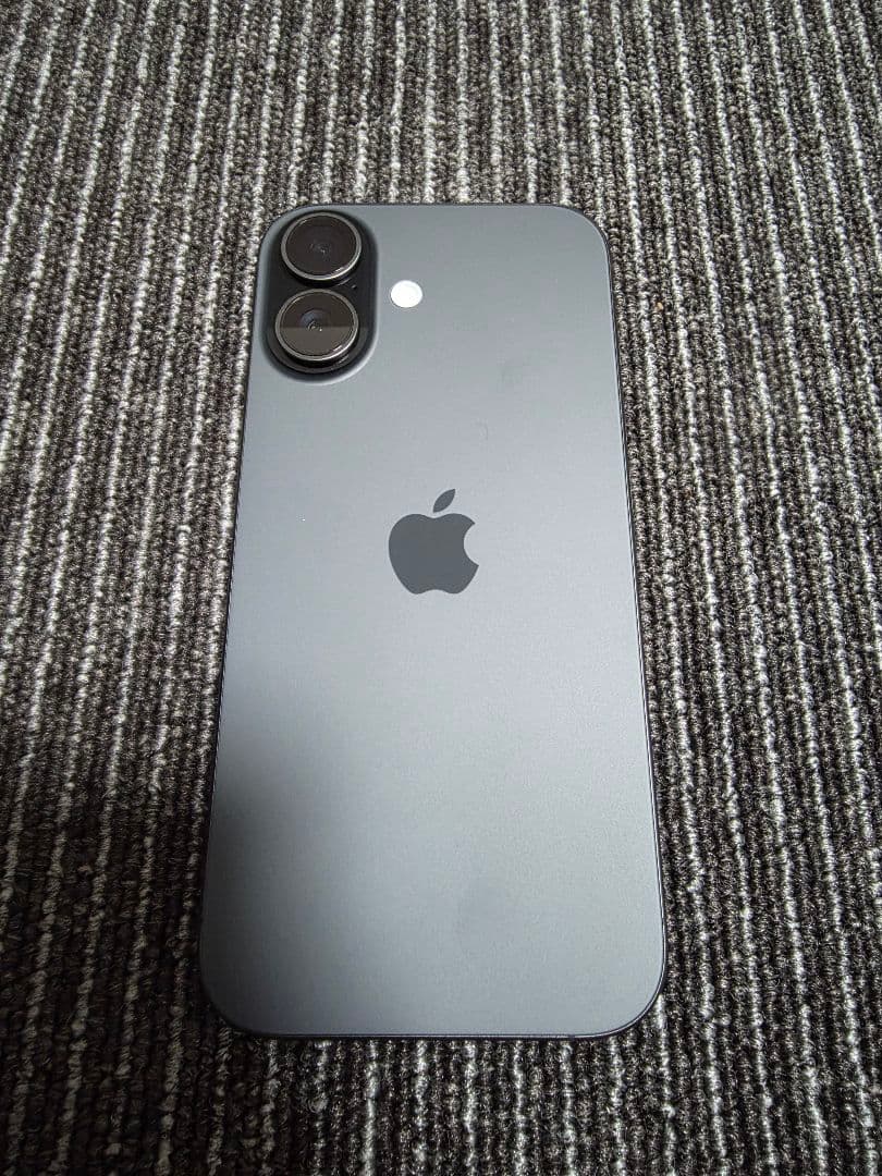 Apple iPhone 17 ブラック 256GB