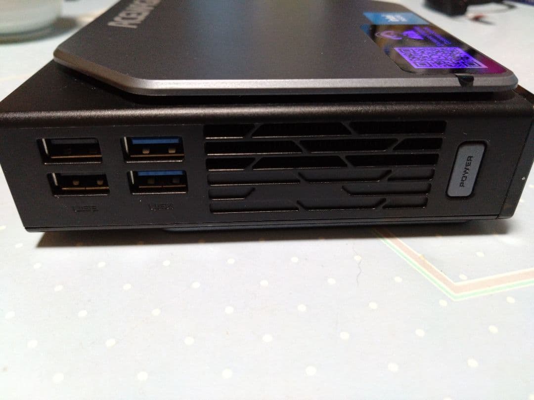 ACEMAGIC MINI PC【中古】