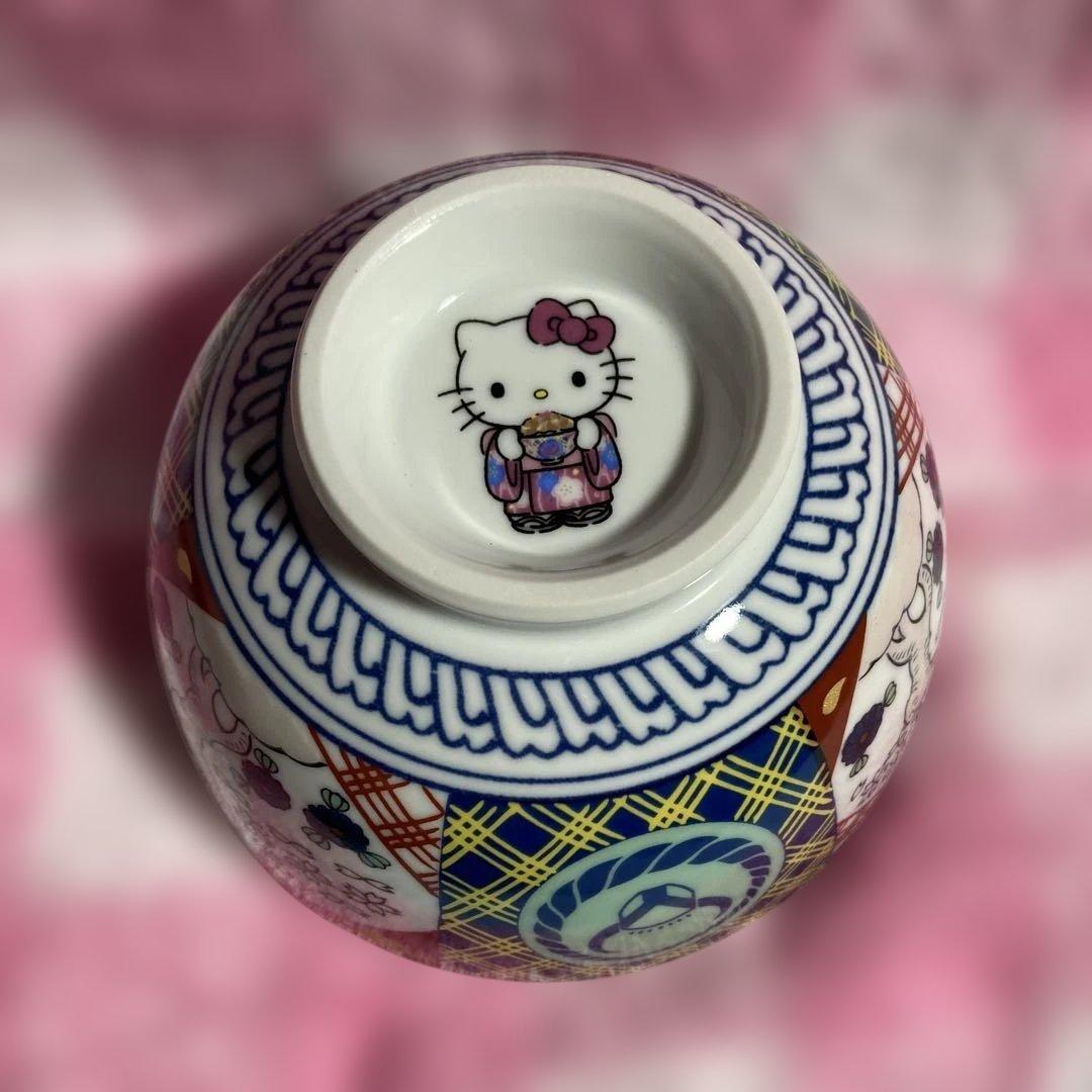 【非売品】　ハローキティ　吉野家コラボ 2025年　有田焼