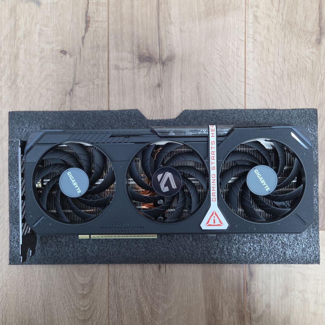 グラフィックボード・グラボ・ビデオカード GIGABYTE AMD Radeon RX 9060 XT 16GB