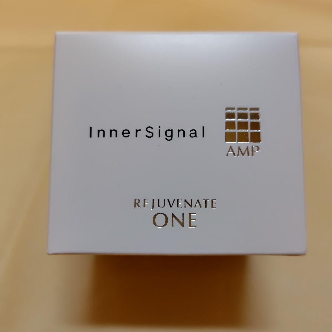 【新品・未開封】InnerSignal リジュブネイトワン