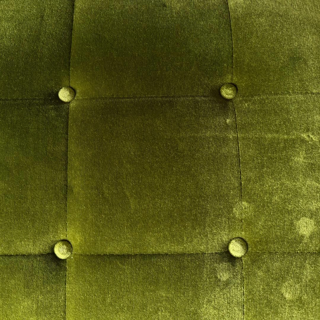 カリモク60 Kチェア 2シーター モケットグリーン ソファ karimoku