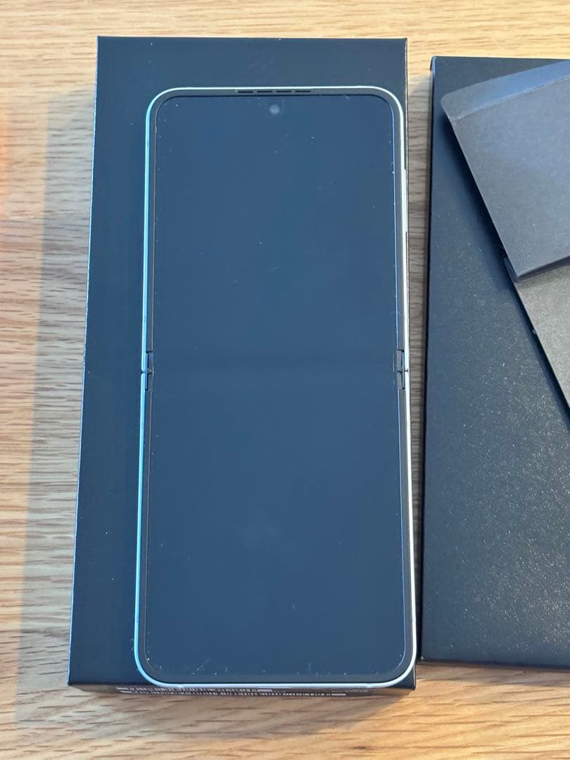 Galaxy Z Flip6 SIMフリー 256GB ミント 国内版