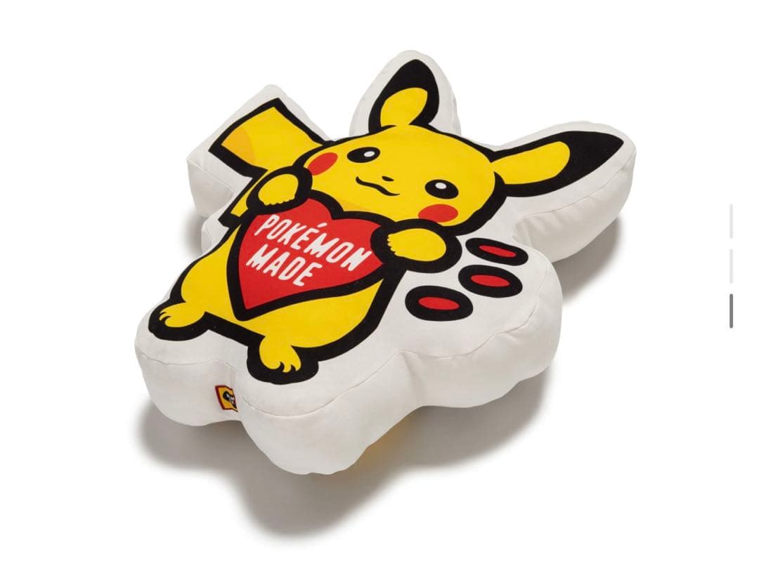 クッション・座布団 HUMAN MADE x Pokemon Made Cushion
