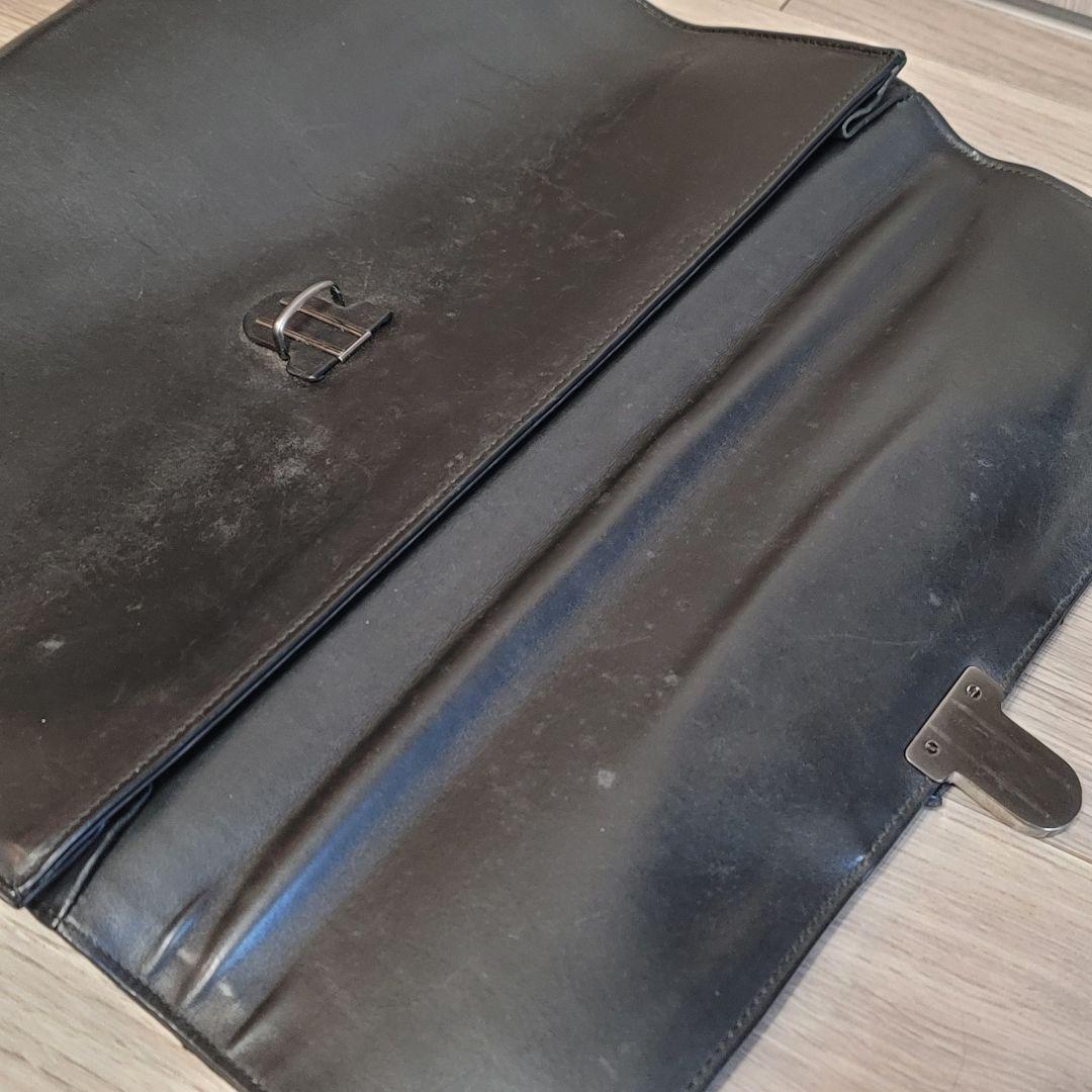 ボッテガヴェネタ ブリーフケース ビジネスバッグ イントレチャート