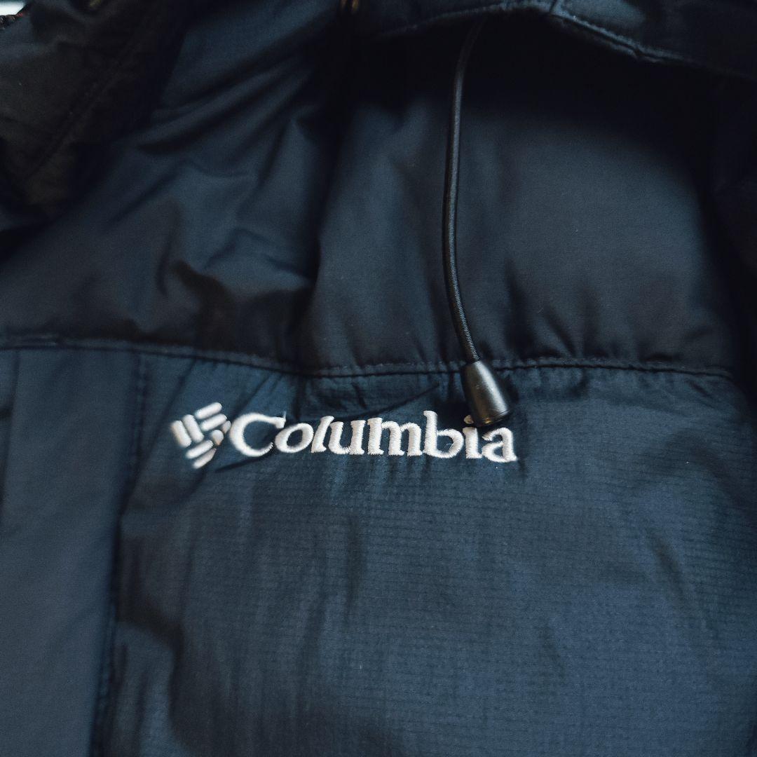 【人気モデル】コロンビア★ダウンジャケット Mサイズ OMNI-HEAT