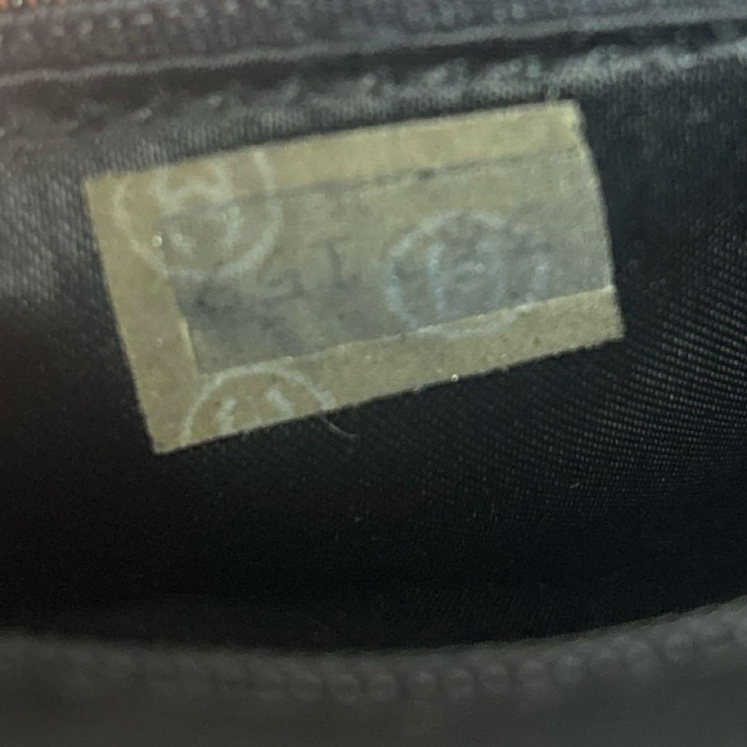 CHANEL シャネル　デカココ　ココマーク チェーンショルダーバッグ　レザー