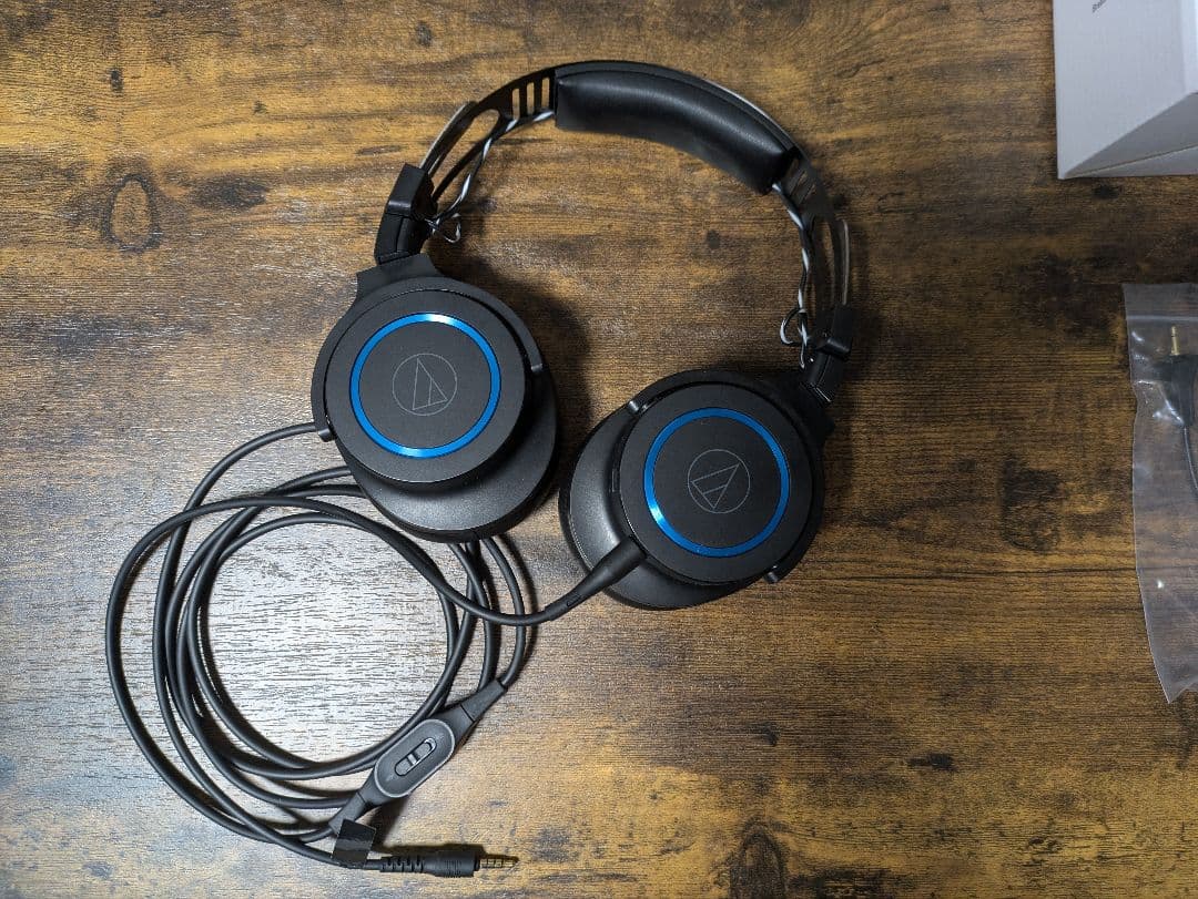 Audio-Technica ATH-G1 ゲーミングヘッドセット