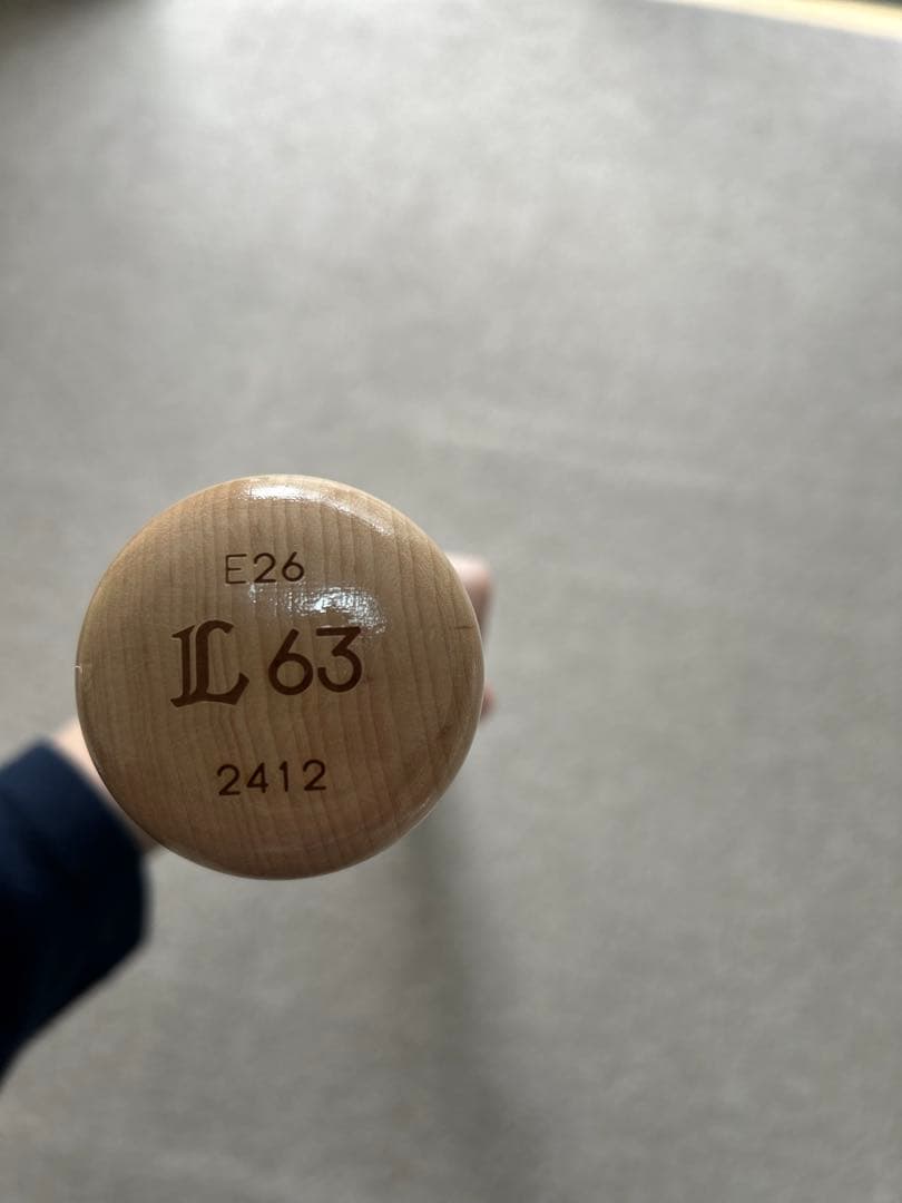 西武ライオンズ　長谷川ミズノプロバット