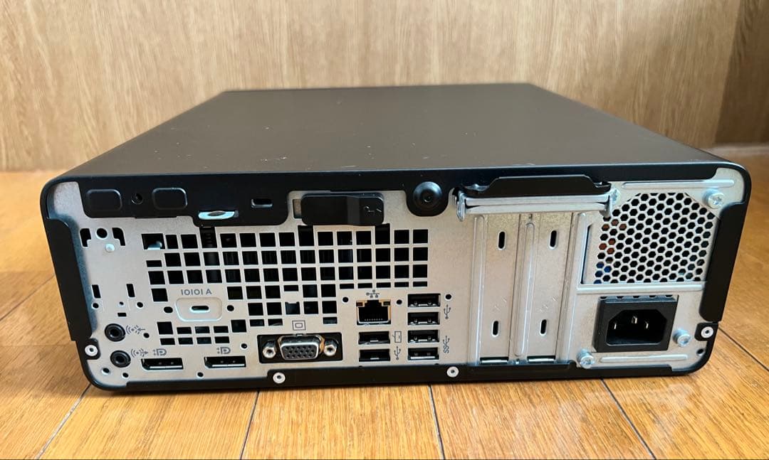 Windowsデスクトップ HP PRODESK 600G4/i5-8500/16GB/SSD 256GB