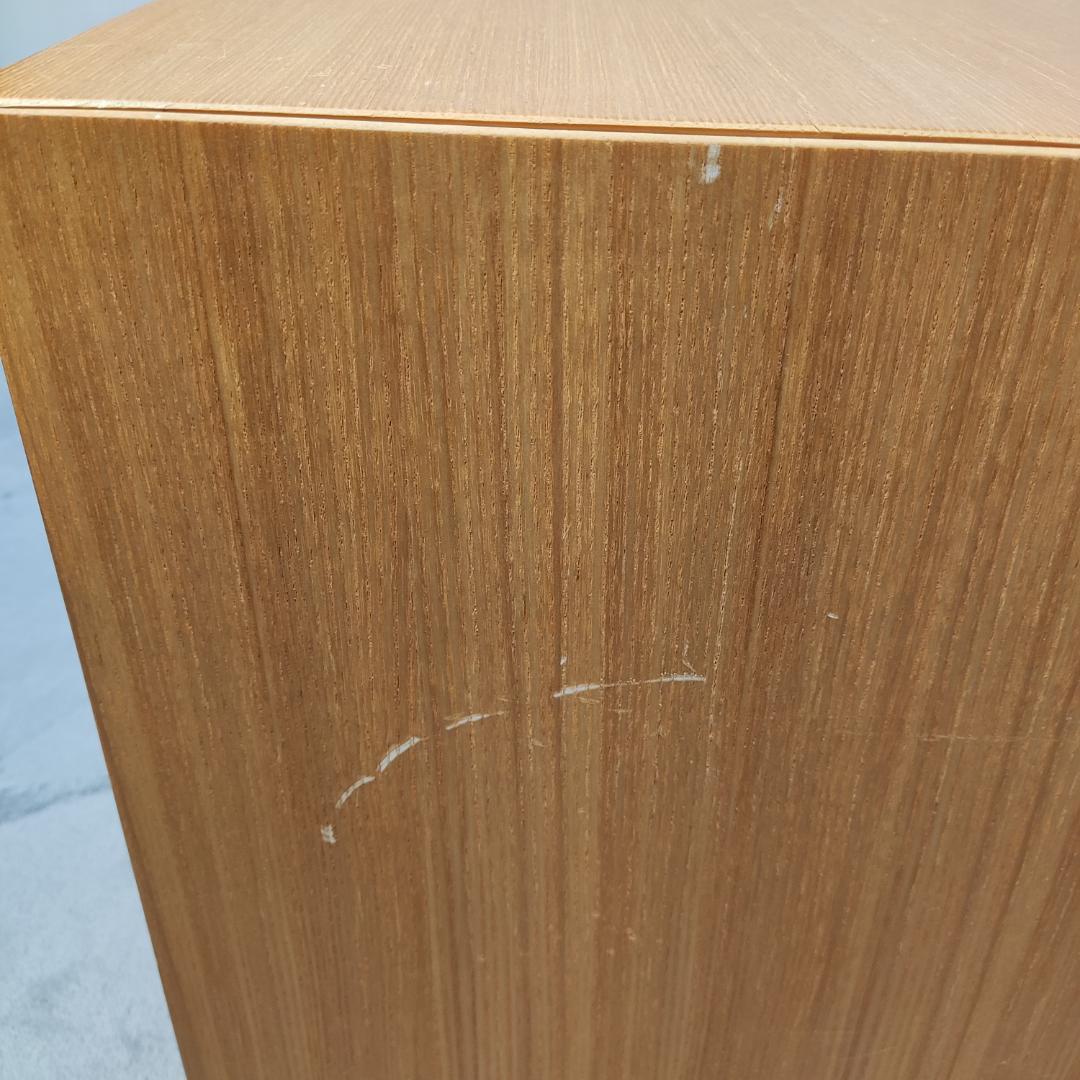 無印良品　コの字の家具　35cm幅　2台セット　良品計画