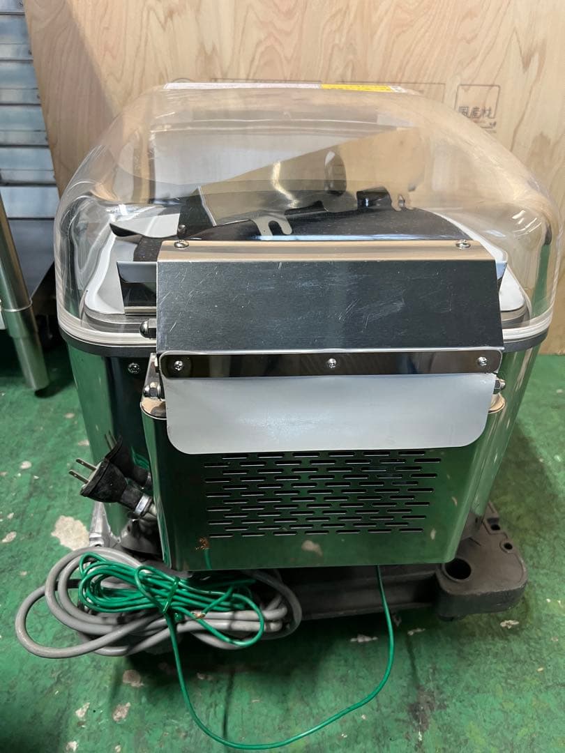 2012年 TOSEI 真空包装機