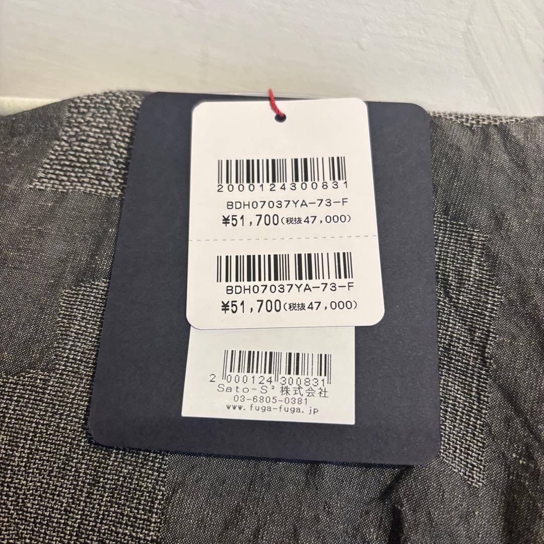 佐藤繊維 トップス FUGA FUGA