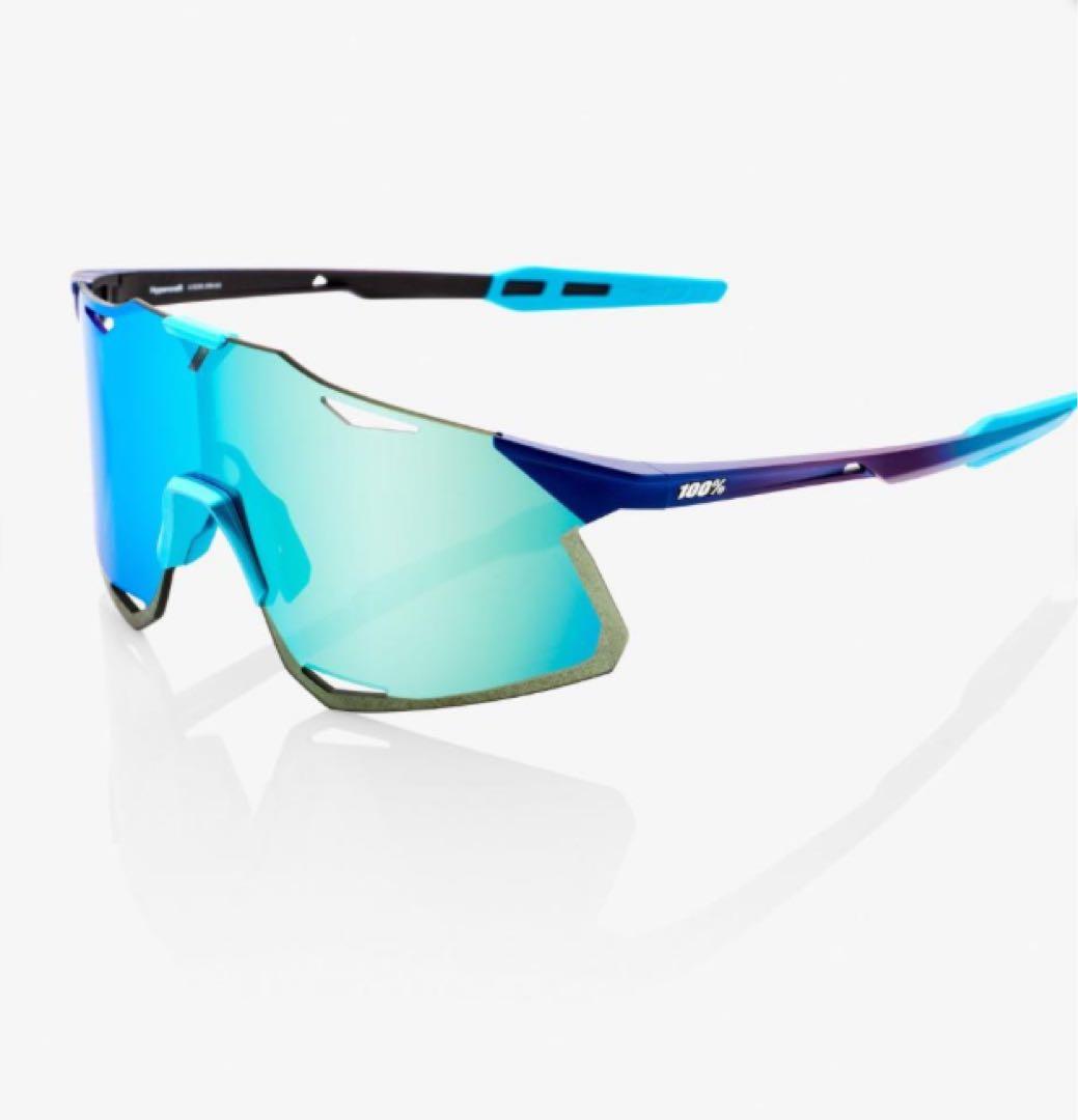 100% ワンハンドレッド　サングラス　ハイパークラフト Hypercraft