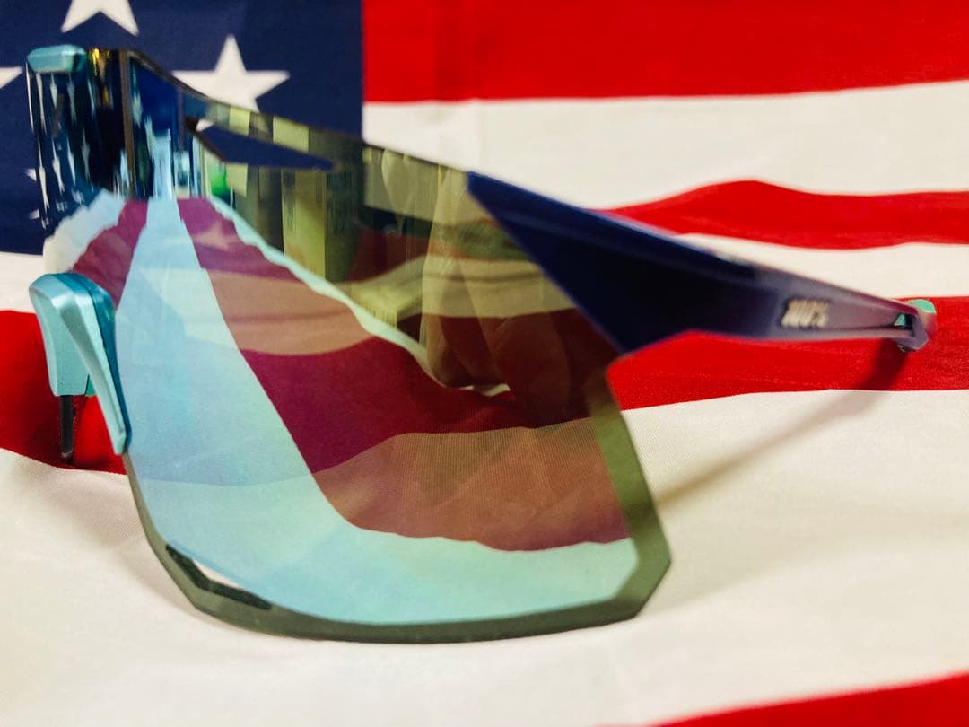 100% ワンハンドレッド　サングラス　ハイパークラフト Hypercraft