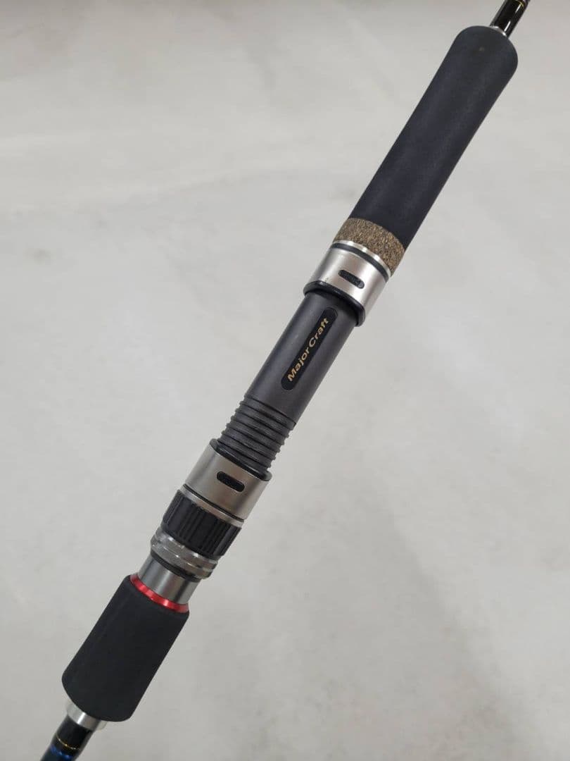 メジャークラフト　ロッド　ジャイアントキリングGKJ-S58/4　スピニング