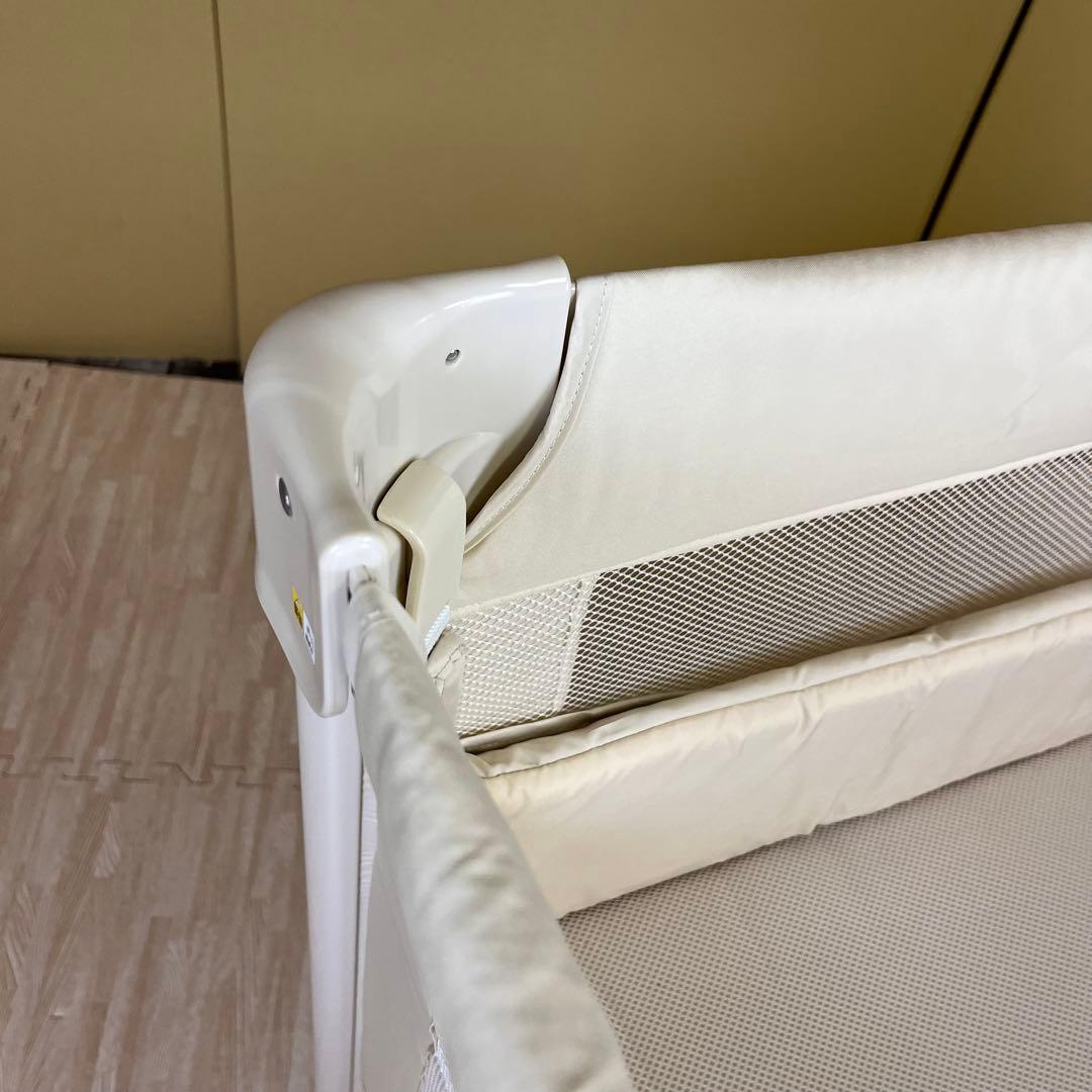 極上クリーニング済☆超美品☆　アップリカ　Aprica　ココネル　エアー　ミルク