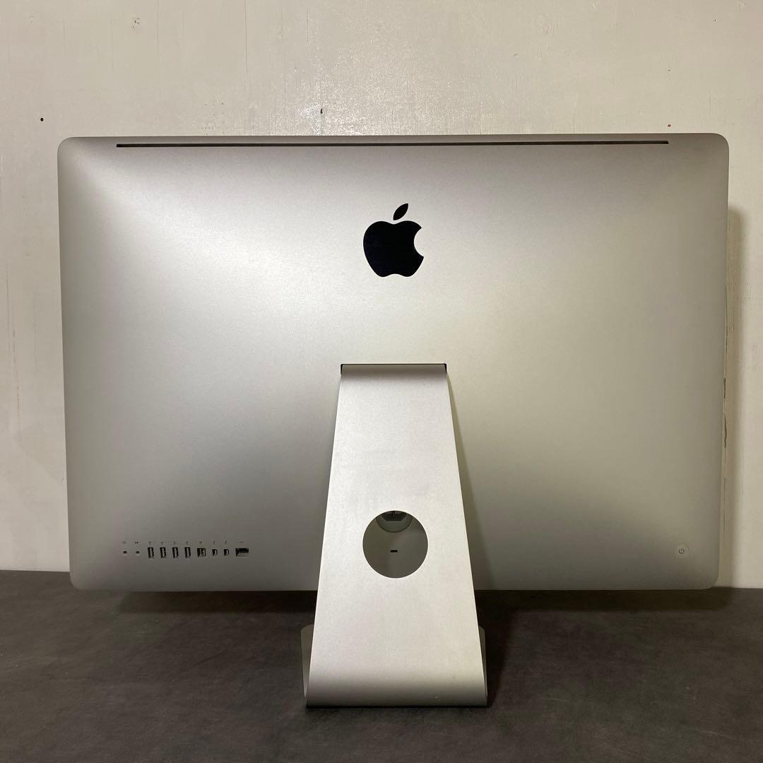 メモリ16GB Apple iMac 27インチ