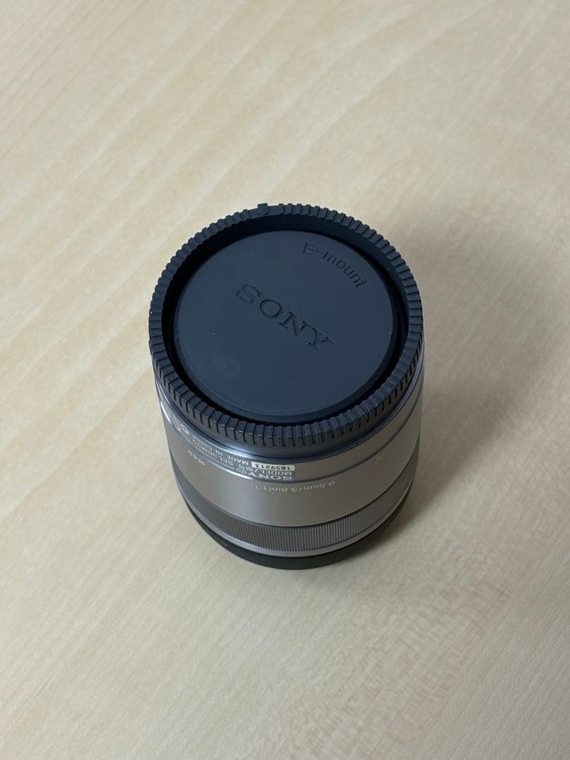 SONY SEL30M35 単焦点レンズ