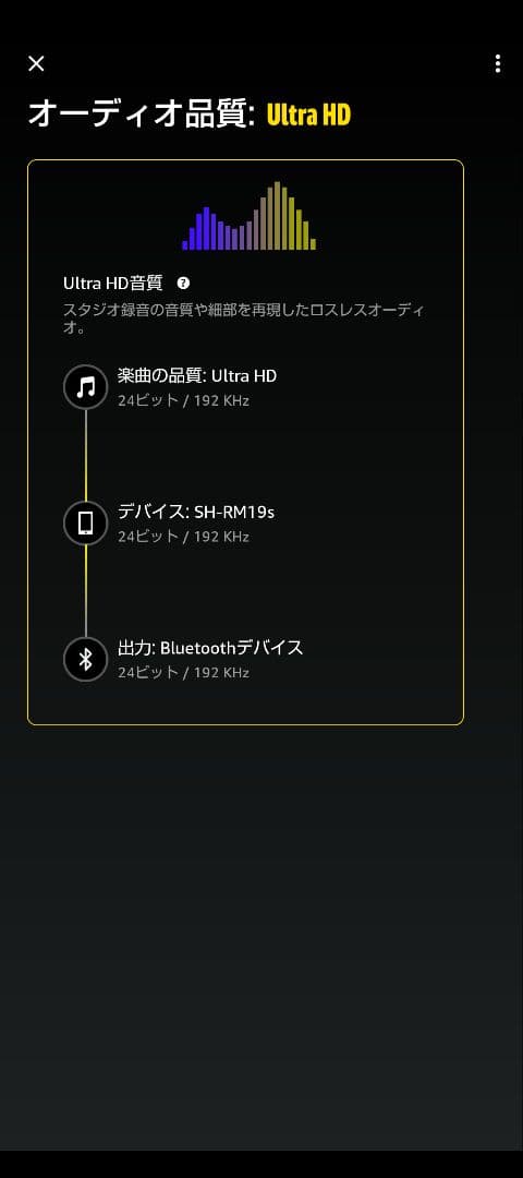 Technics EAH-AZ100 ブラック ワイヤレスイヤホン ペンタコン