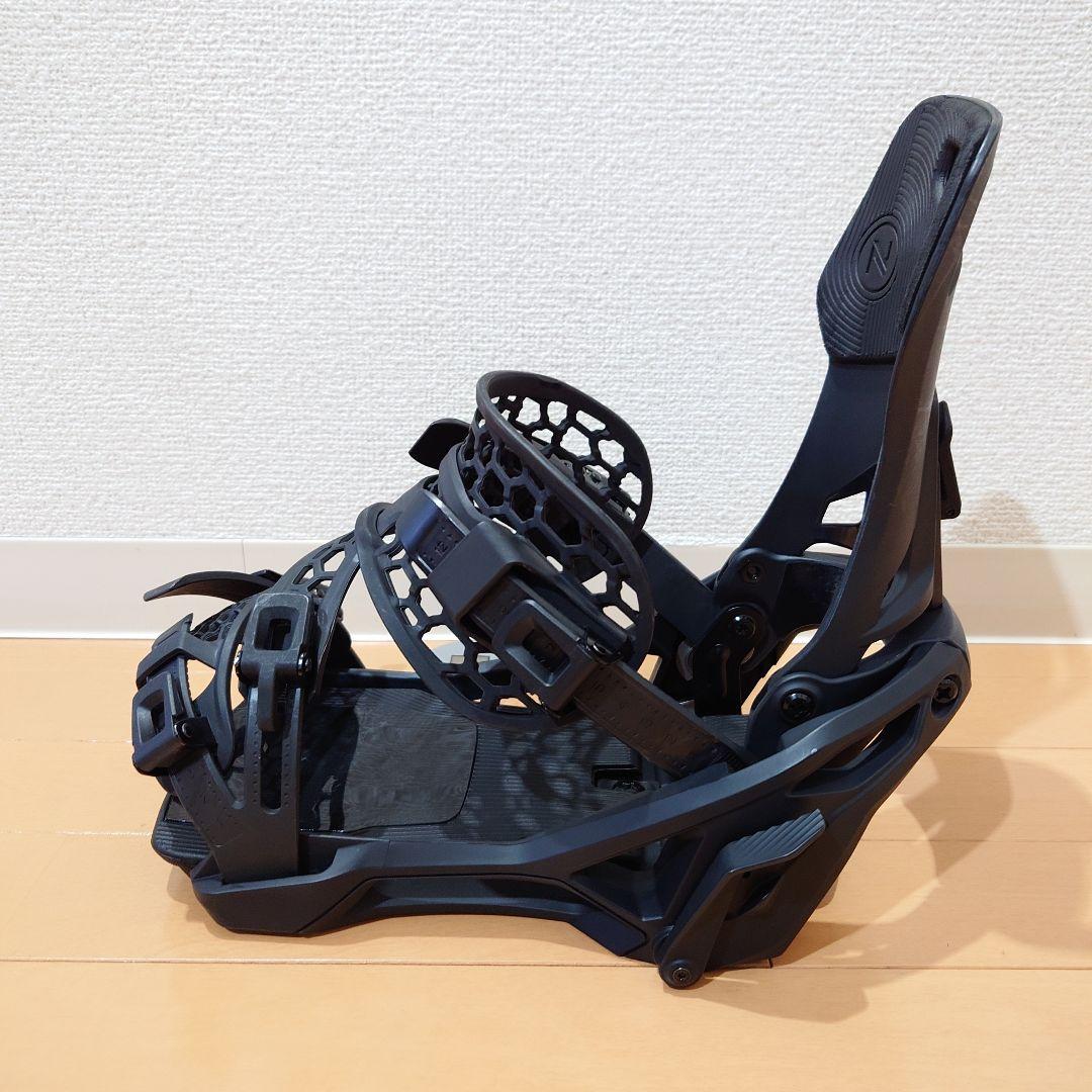 NIDECKER Supermatic 黒 Lサイズ スーパーマティック