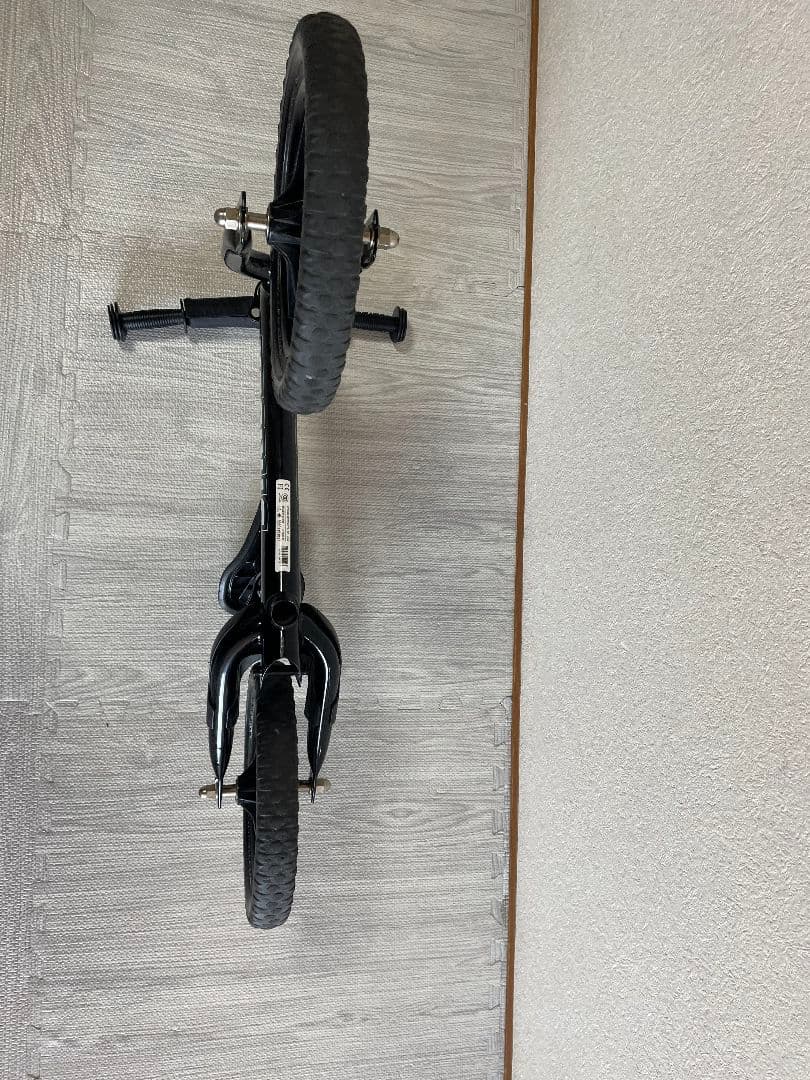 ストライダー 12インチ スポーツタイプ ブラック