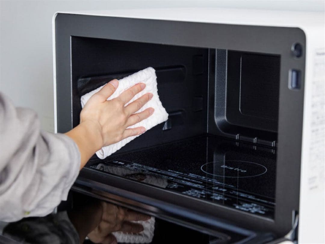 【美品！！】Panasonic Bistro NE-BS5C-Wオーブンレンジ