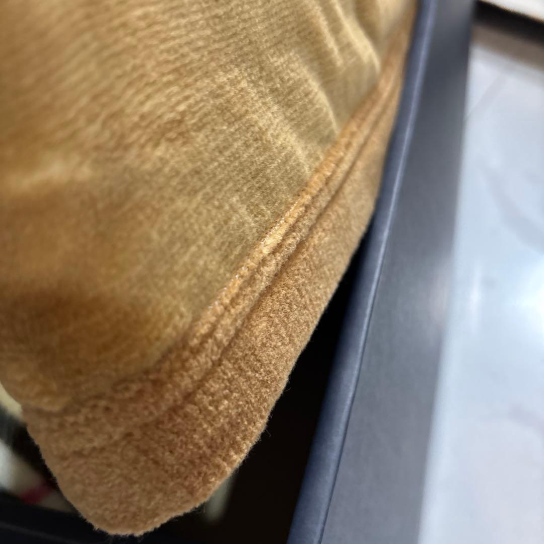 Burberry 純毛毛布ウール100% 綿毛布　2枚セット