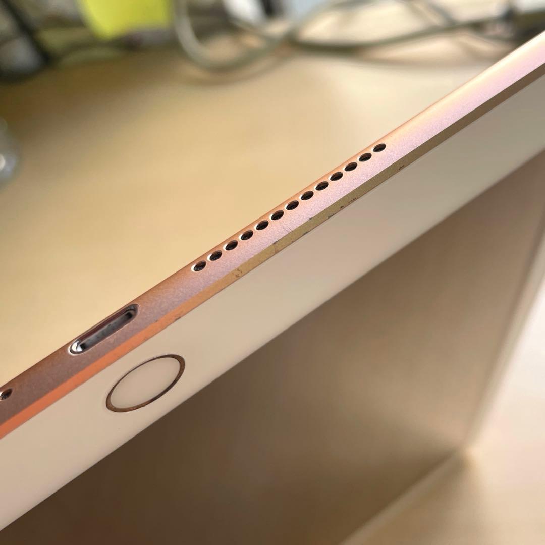 iPad 第7世代　A2197 Wi-Fiモデル　ゴールド　128GB 美品#5