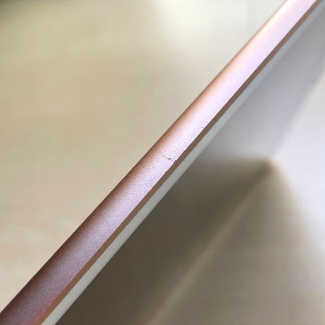 iPad 第7世代　A2197 Wi-Fiモデル　ゴールド　128GB 美品#5