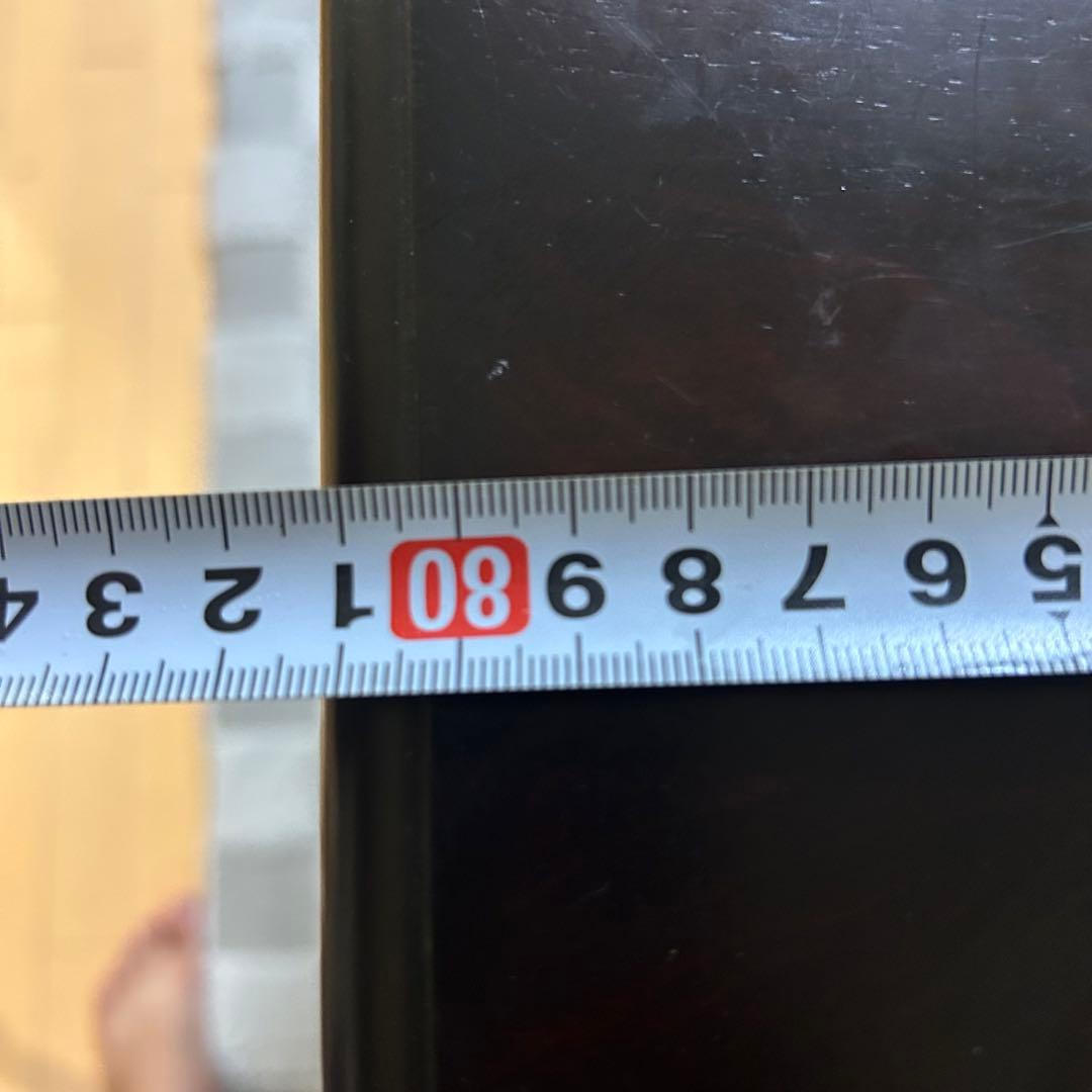 蝦夷民芸ライティングビューロー　美品　レトロ家具　アンティーク